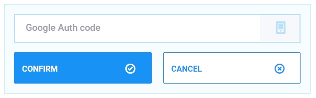 Use 2FA
