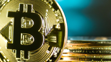 dall·e 2022 12 29 18.06.26 cryptocurrency savings